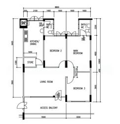 Blk 48 Lengkok Bahru (Bukit Merah), HDB 4 Rooms #573186551